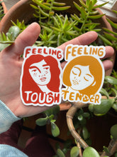 Load image into Gallery viewer, Tough &amp; Tender Sticker Pack • Set of 2 • Free Shipping
