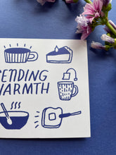 Load image into Gallery viewer, Sending Warmth Greeting Card