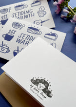 Load image into Gallery viewer, Sending Warmth Greeting Card