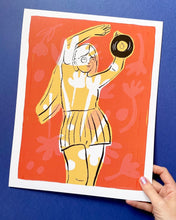 Load image into Gallery viewer, You Can Be a Star • 11x14 Art Print • Lo-Fi Collection