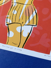 Load image into Gallery viewer, You Can Be a Star • 11x14 Art Print • Lo-Fi Collection