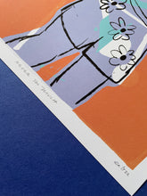 Load image into Gallery viewer, Never Too Much • 11x14 Art Print • Lo-Fi Collection