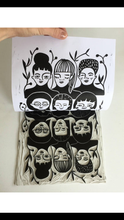 Load image into Gallery viewer, Online Blockprinting Workshop • March 9th, 2025