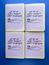 Load image into Gallery viewer, Affirmation Journal: Let Go
