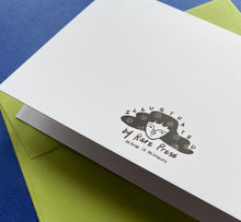 Load image into Gallery viewer, All My Love Greeting Card