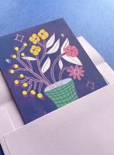 Load image into Gallery viewer, Big Bouquet Greeting Card