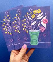 Load image into Gallery viewer, Big Bouquet Greeting Card