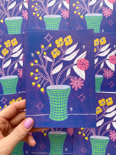 Load image into Gallery viewer, Big Bouquet Greeting Card