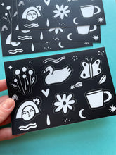 Load image into Gallery viewer, Spring Things Sticker Sheet • Free Shipping