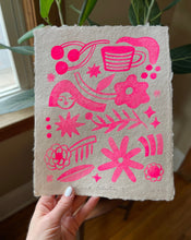 Load image into Gallery viewer, Original painting: Pink Collection 3