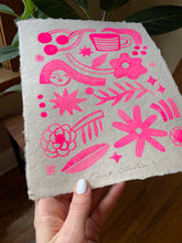 Load image into Gallery viewer, Original painting: Pink Collection 3