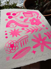 Load image into Gallery viewer, Original painting: Pink Collection 3