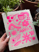 Load image into Gallery viewer, Original painting: Pink Collection 3