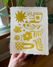 Load image into Gallery viewer, Original painting: Olive Collection 2