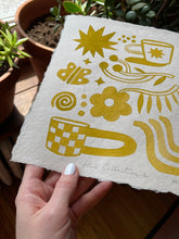 Load image into Gallery viewer, Original painting: Olive Collection 2