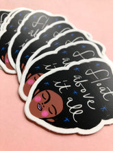 Load image into Gallery viewer, Float Above It All Sticker Pack • Set of 2 • Free shipping