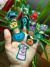Load image into Gallery viewer, June 2026 sticker: Dogs (ships free)
