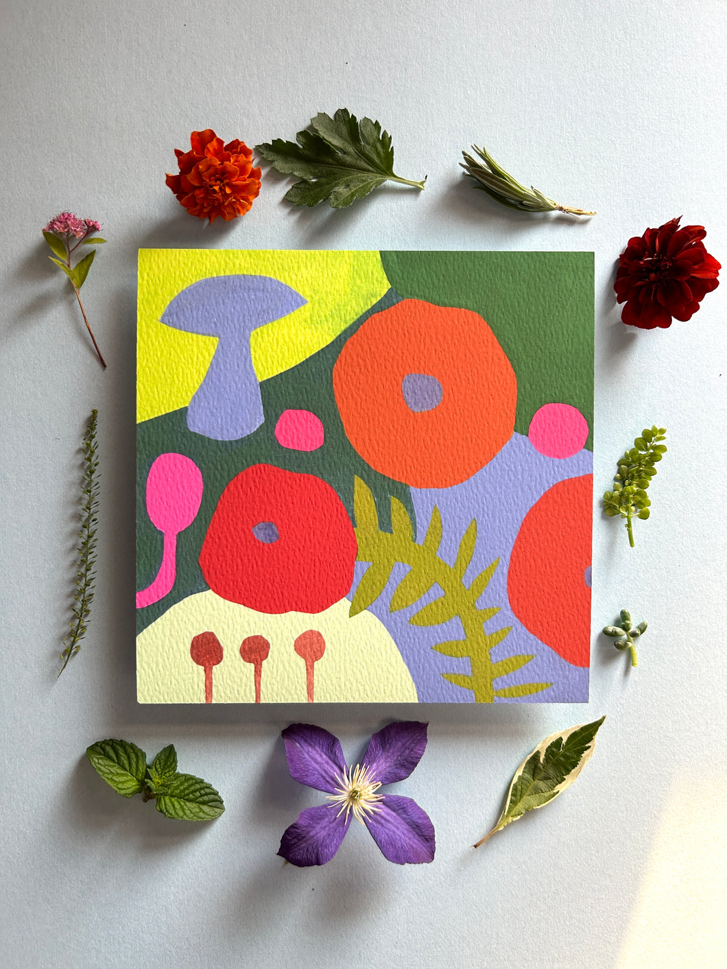 Wholesale — Summer Joy Giclée Print