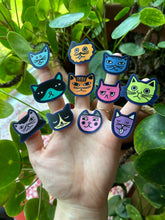 Load image into Gallery viewer, July 2026 sticker: Cats (ships free)
