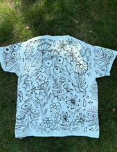Load image into Gallery viewer, Hand Painted Tee #14
