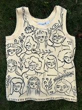 Load image into Gallery viewer, Hand Painted Tank #1
