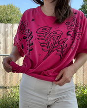 Load image into Gallery viewer, Hand Painted Tee #17
