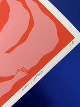 Load image into Gallery viewer, Wholesale— Within / Without Giclée Print (in pink)
