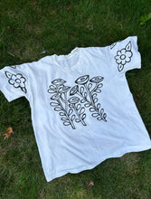 Load image into Gallery viewer, Hand Painted Tee #8
