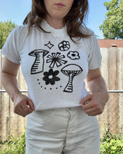 Load image into Gallery viewer, Hand Painted Tee #16
