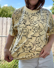 Load image into Gallery viewer, Hand Painted Tee #13
