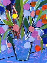Load image into Gallery viewer, Giclée Fine Art Print: Big Blue
