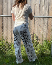 Load image into Gallery viewer, Hand Painted Pants #1
