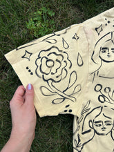 Load image into Gallery viewer, Hand Painted Tee #13
