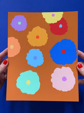 Load image into Gallery viewer, Giclée Fine Art Print: Orange Pop
