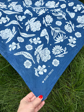 Load image into Gallery viewer, Wildflowers Scarf # 3
