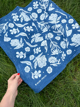 Load image into Gallery viewer, Wildflowers Scarf # 5
