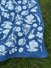 Load image into Gallery viewer, Wildflowers Scarf # 5
