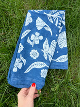 Load image into Gallery viewer, Wildflowers Scarf # 5
