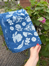 Load image into Gallery viewer, Wildflowers Scarf # 5
