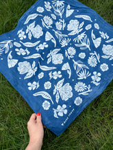 Load image into Gallery viewer, Wildflowers Scarf # 6
