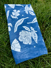 Load image into Gallery viewer, Wildflowers Scarf # 7
