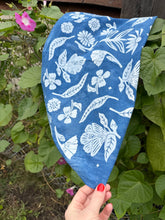 Load image into Gallery viewer, Wildflowers Scarf # 7
