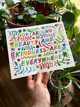 Load image into Gallery viewer, Giclée Fine Art Print: Look Around
