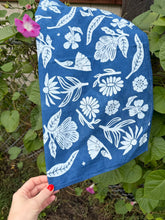 Load image into Gallery viewer, Wildflowers Scarf # 8

