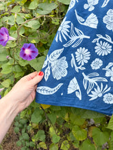 Load image into Gallery viewer, Wildflowers Scarf # 8
