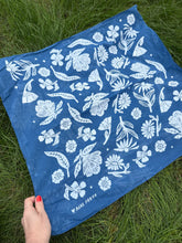 Load image into Gallery viewer, Wildflowers Scarf # 9
