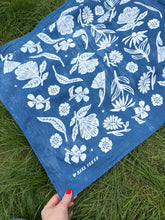 Load image into Gallery viewer, Wildflowers Scarf # 10
