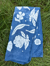 Load image into Gallery viewer, Wildflowers Scarf # 10
