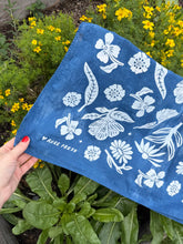 Load image into Gallery viewer, Wildflowers Scarf # 10

