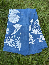 Load image into Gallery viewer, Wildflowers Scarf # 11
